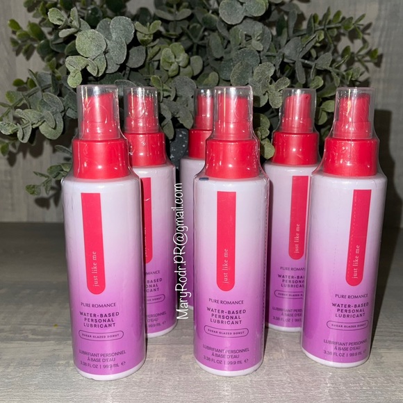 COPY - 💦 JUST LIKE ME Water Based 💦Original, Sugar Glazed Donut 🍩 or Watermelon… - Picture 4 of 17